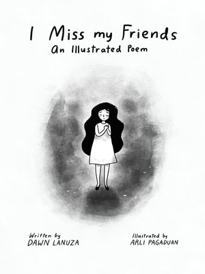 cover image of I Miss my Friends